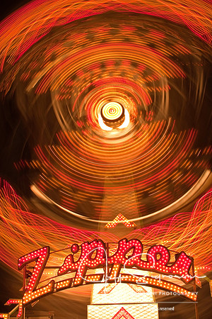Ride the Zipper