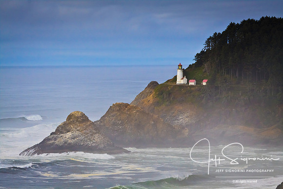 Heceta Head Lighthouse – Florence, Oregon