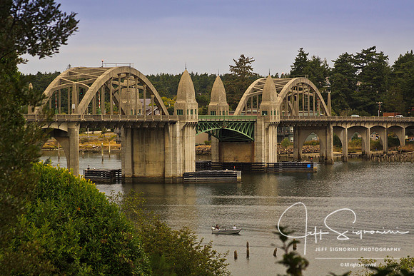 Oregon coast