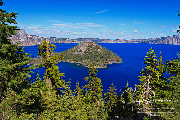 Crater Lake National Park, Oregon