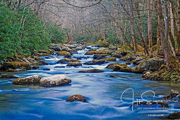 Tremont,  Great Smoky Mountains National Park