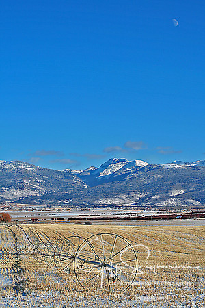 Teton Valley, Idaho